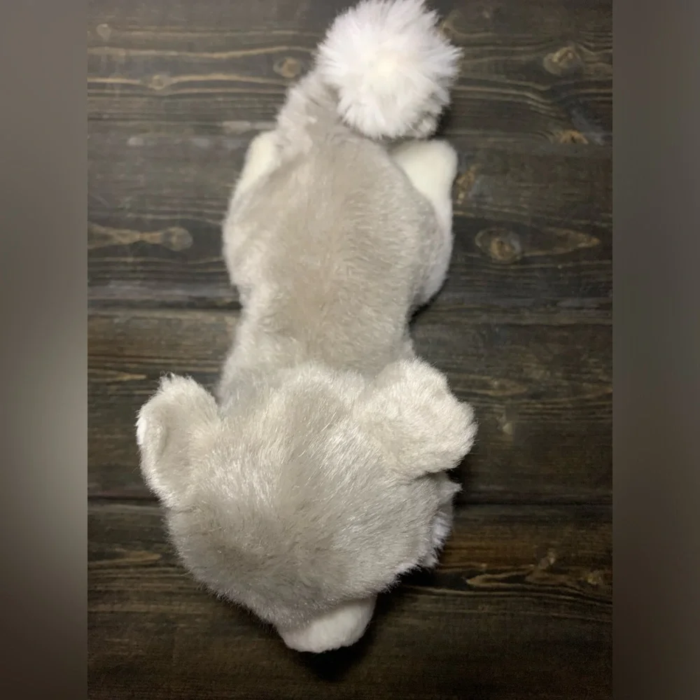Miyoni by Aurora Husky plush - Picture 5 of 8